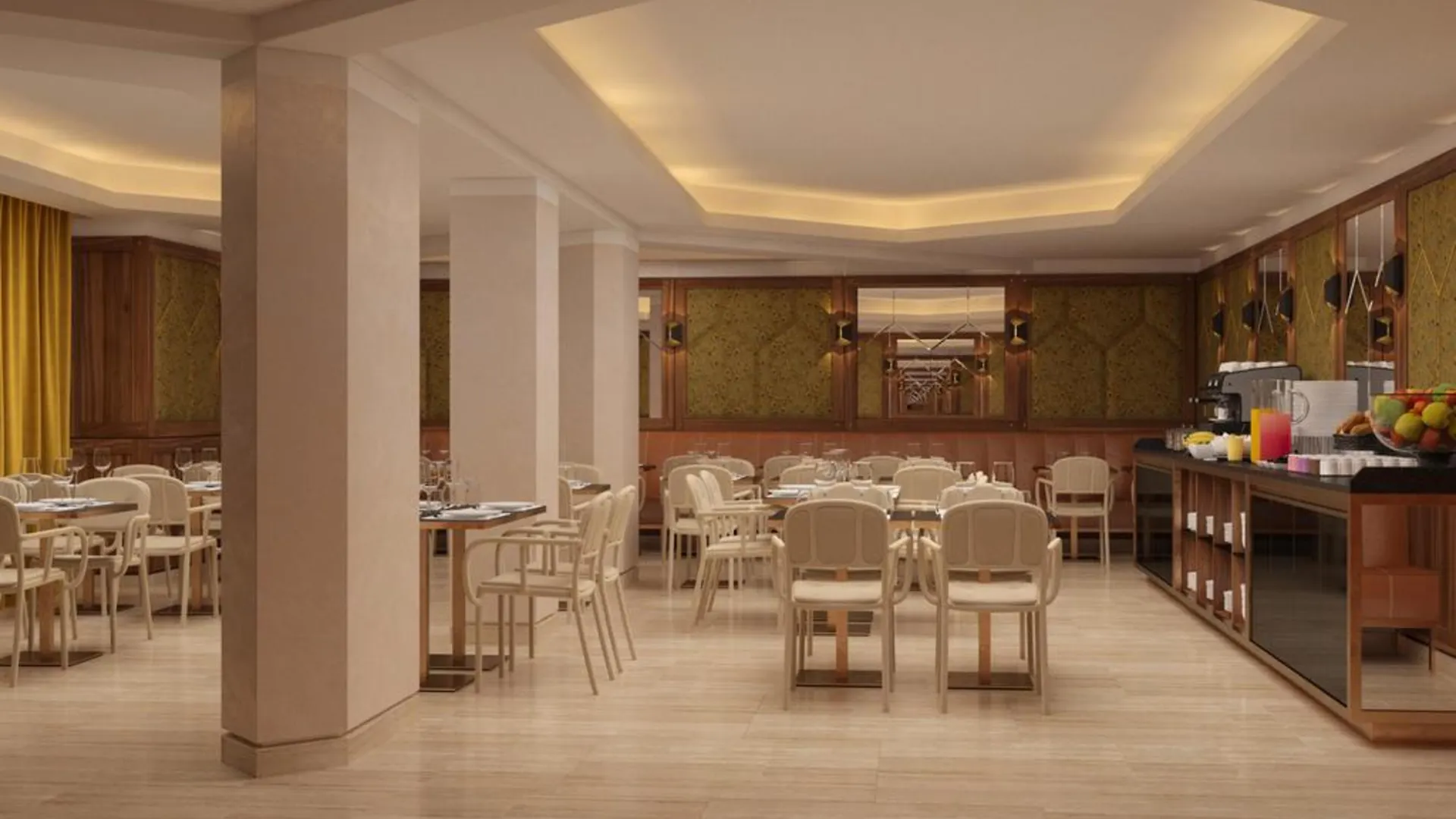 Eiffel Blomet Hotel