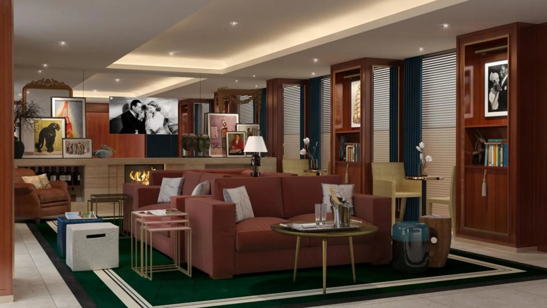 Eiffel Blomet 4* Paris