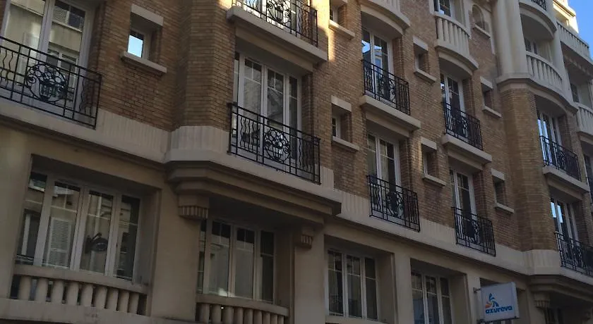 Hotel Eiffel Blomet 4*