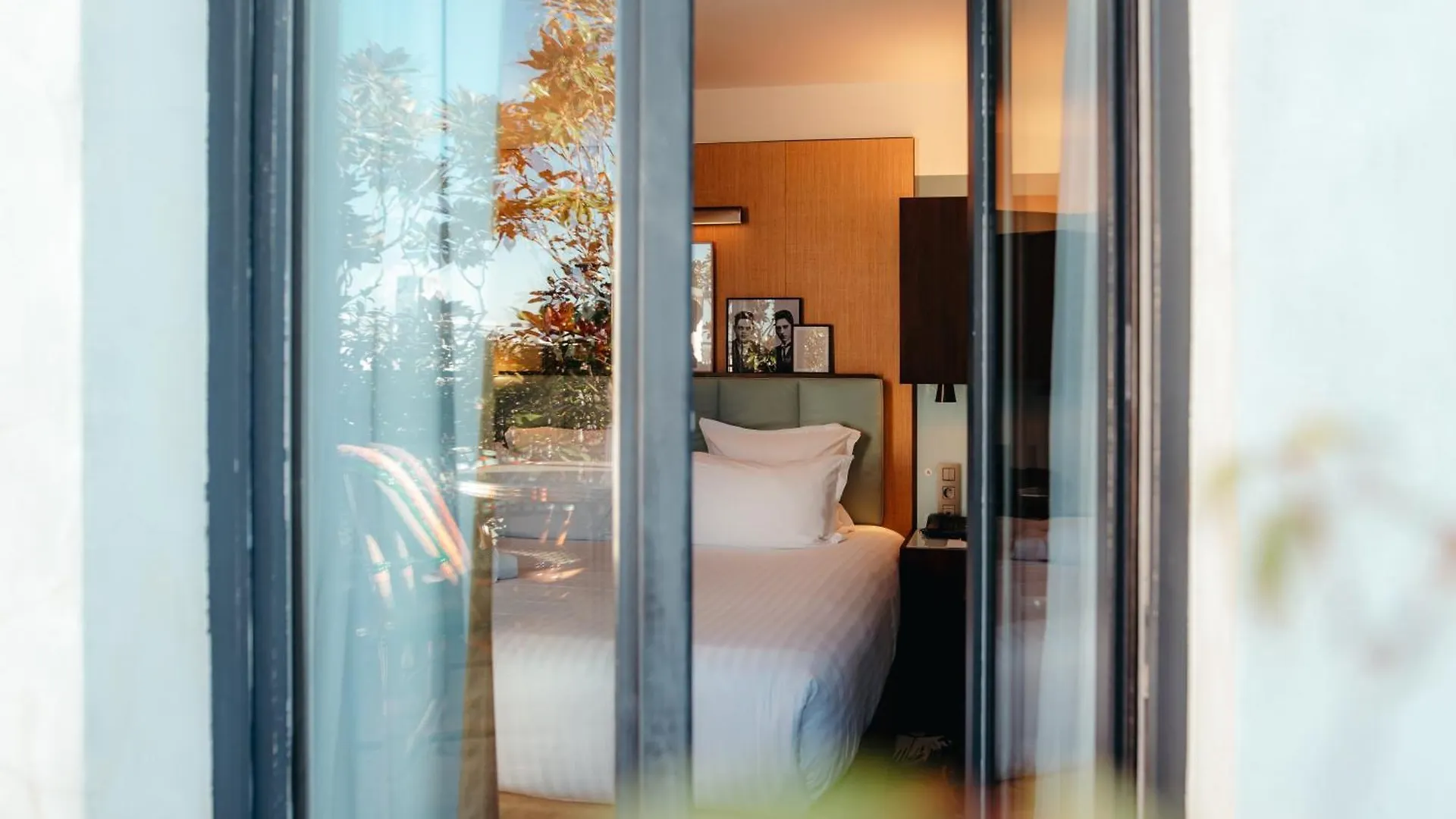 Eiffel Blomet Hotel 4*
