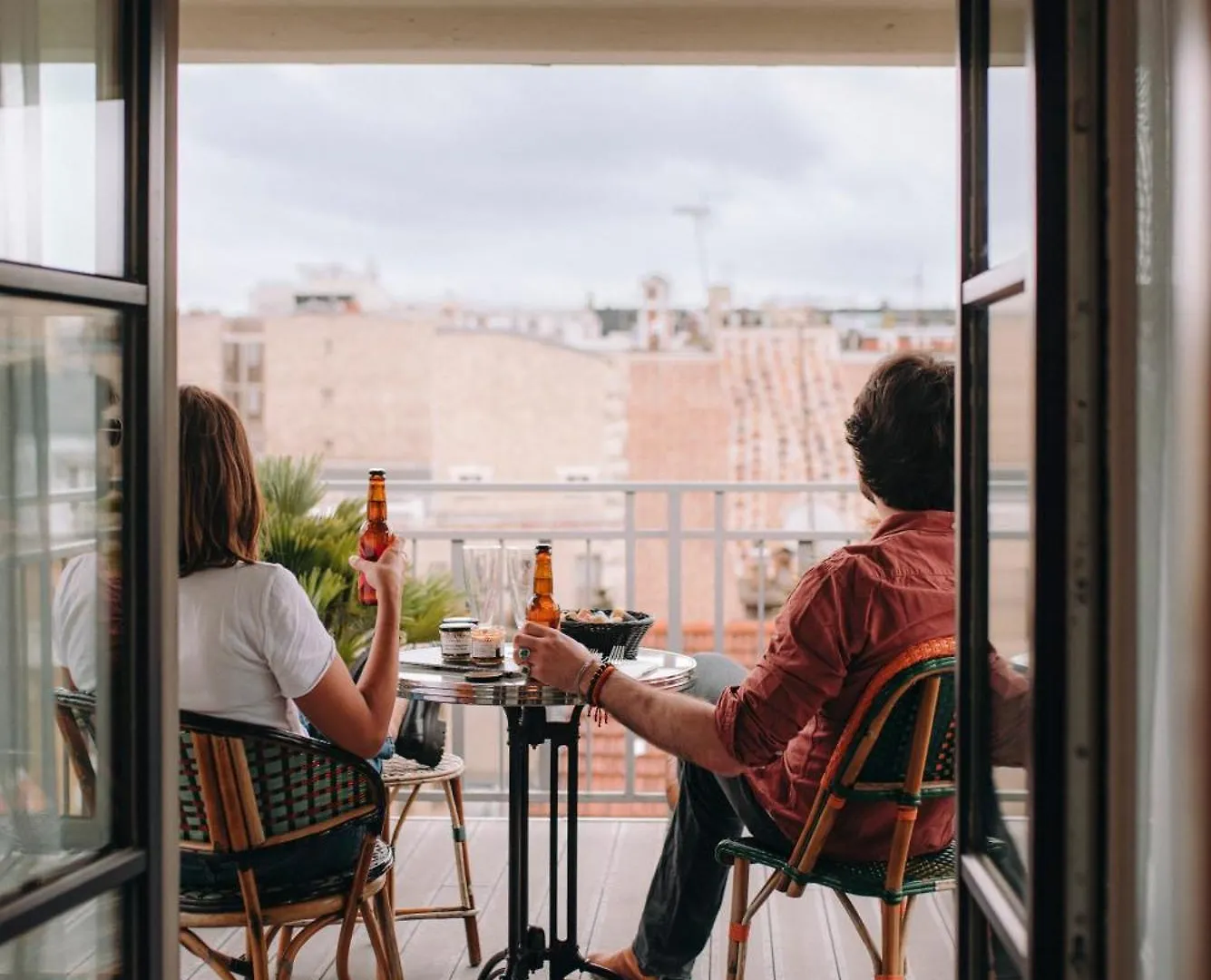 Eiffel Blomet Hotel