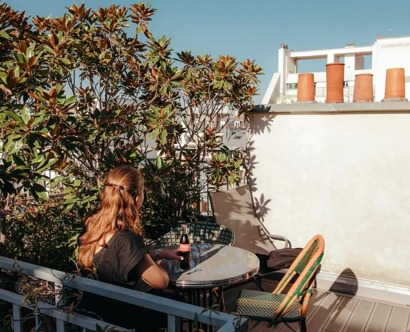 Eiffel Blomet Hotel 4*