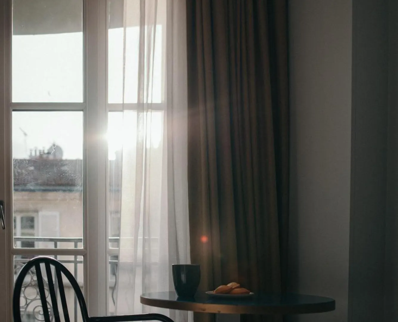 Hotel Eiffel Blomet